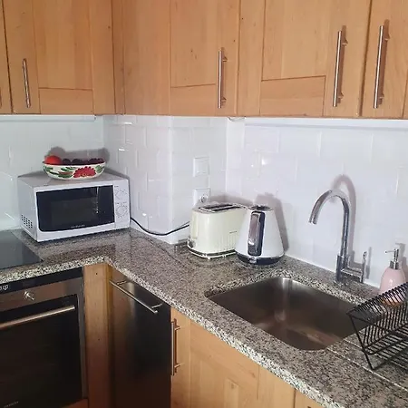 Casa Kasia 아파트 라 마타
